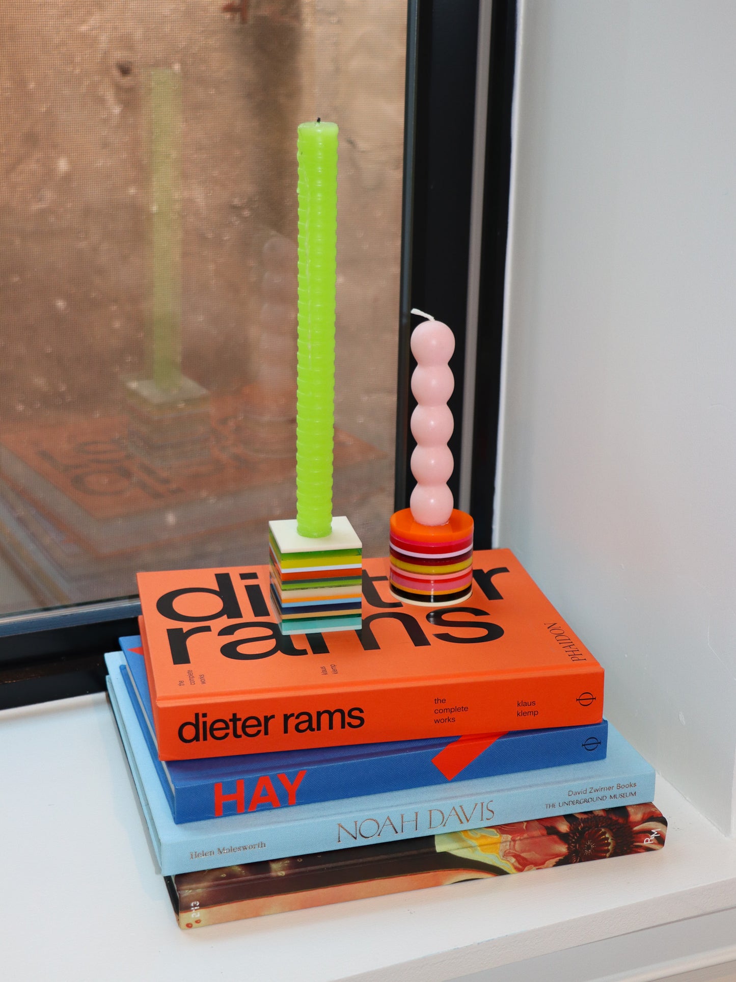 Make Your Own: Candlestick Holder