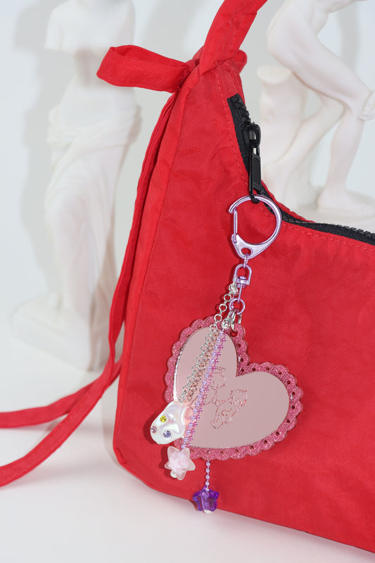 Valentine's Keychain 08