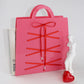 Magazine Holder, Pink