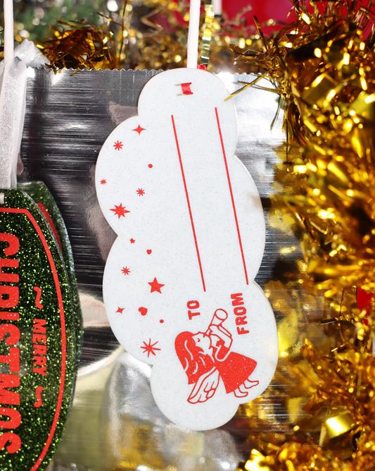 Angel Gift Tag