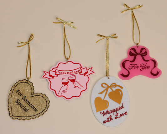 For Someone Special Gift Tags (Set of 4)