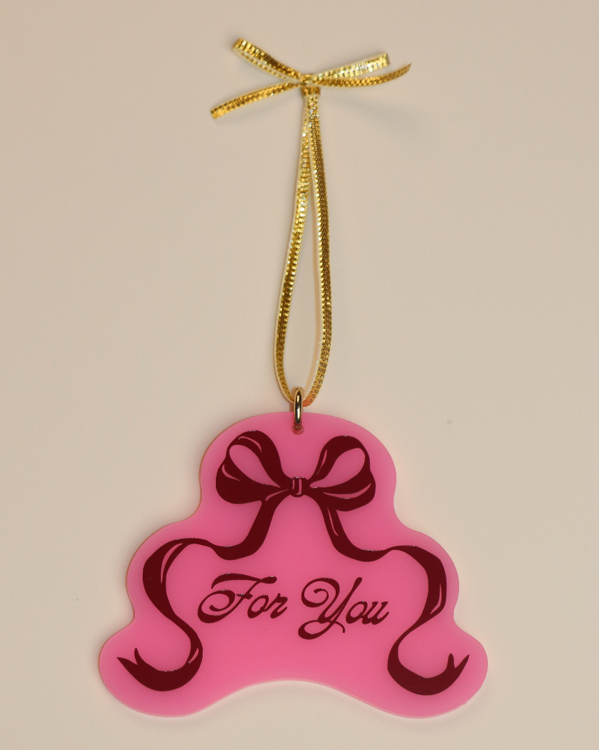 For Someone Special Gift Tags (Set of 4)