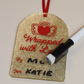 Wrapped with Love Gift Tag