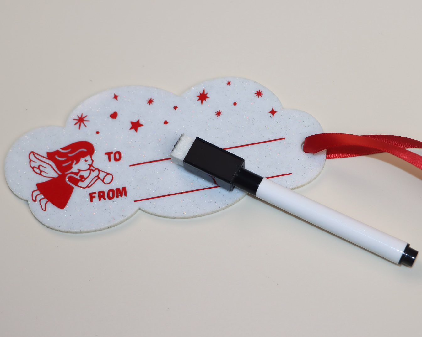 Angel Gift Tag