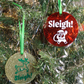 Sleigh! Ornament