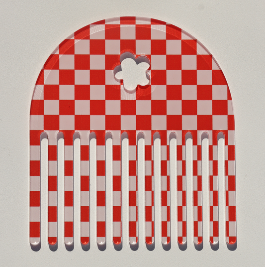 Checkered Comb