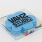 Cornflower, Matte Coaster