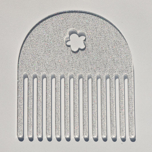 Fairy Glitter Comb