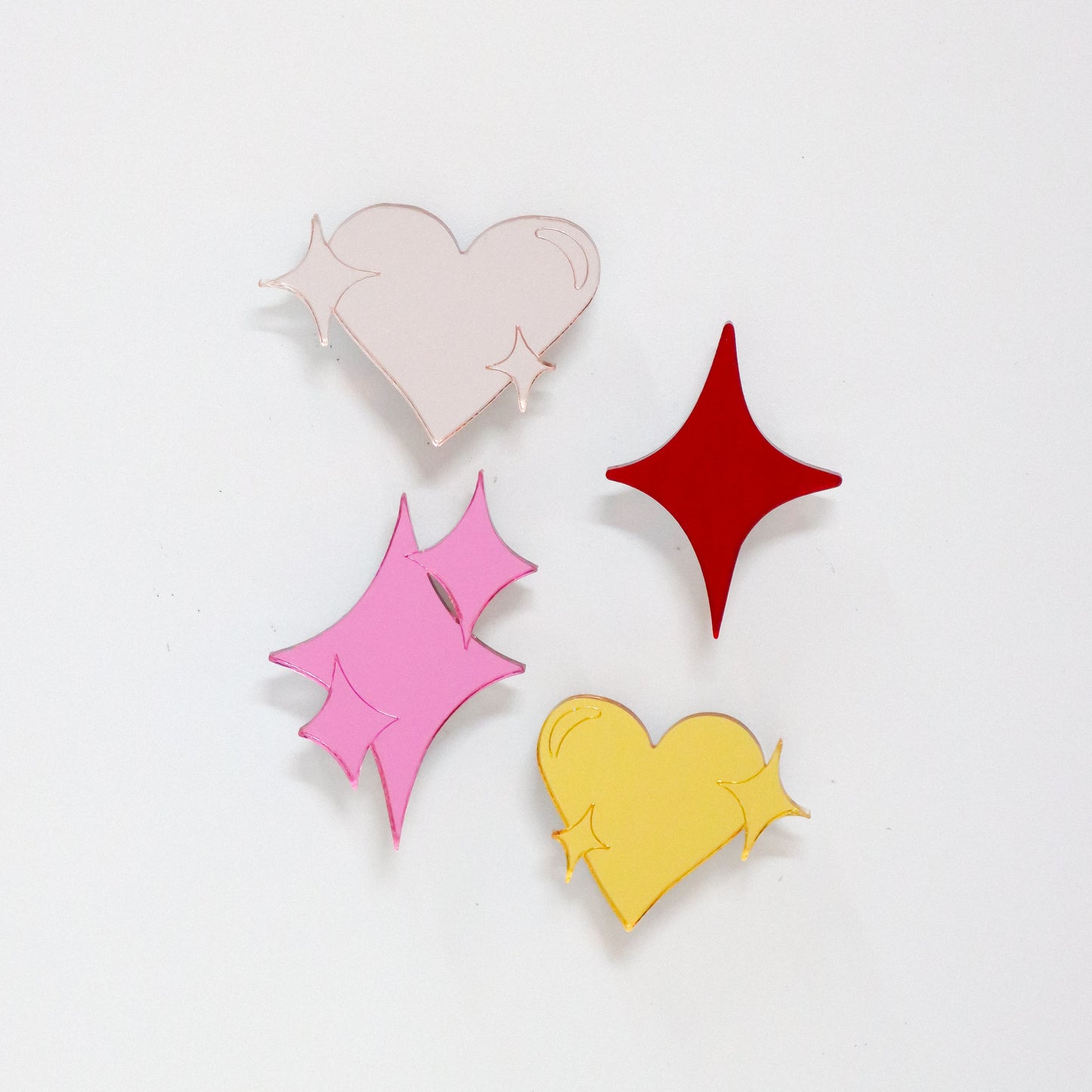 Sparkle Magnet Set 03