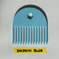 Dolphin Blue Comb
