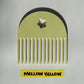 Mellow Yellow Comb