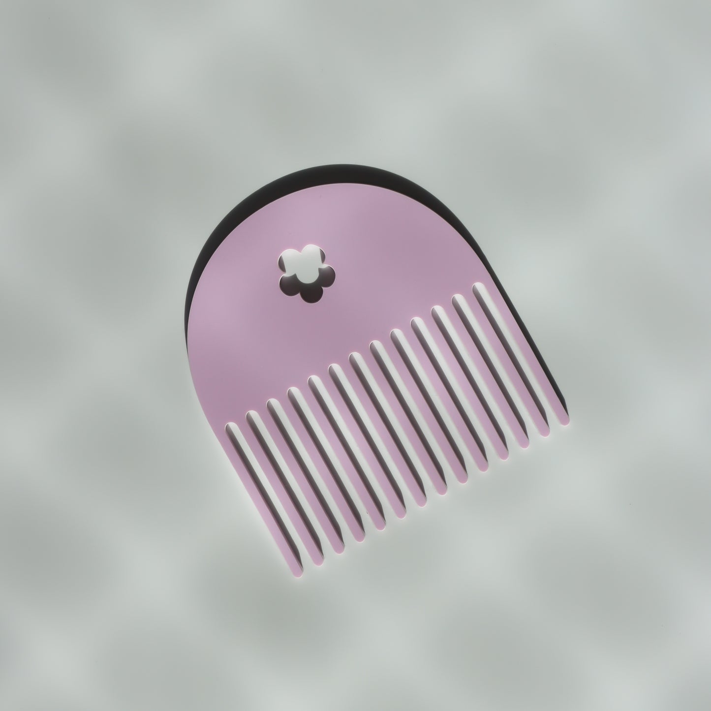 Lilac Comb
