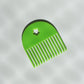 Lime Green Comb