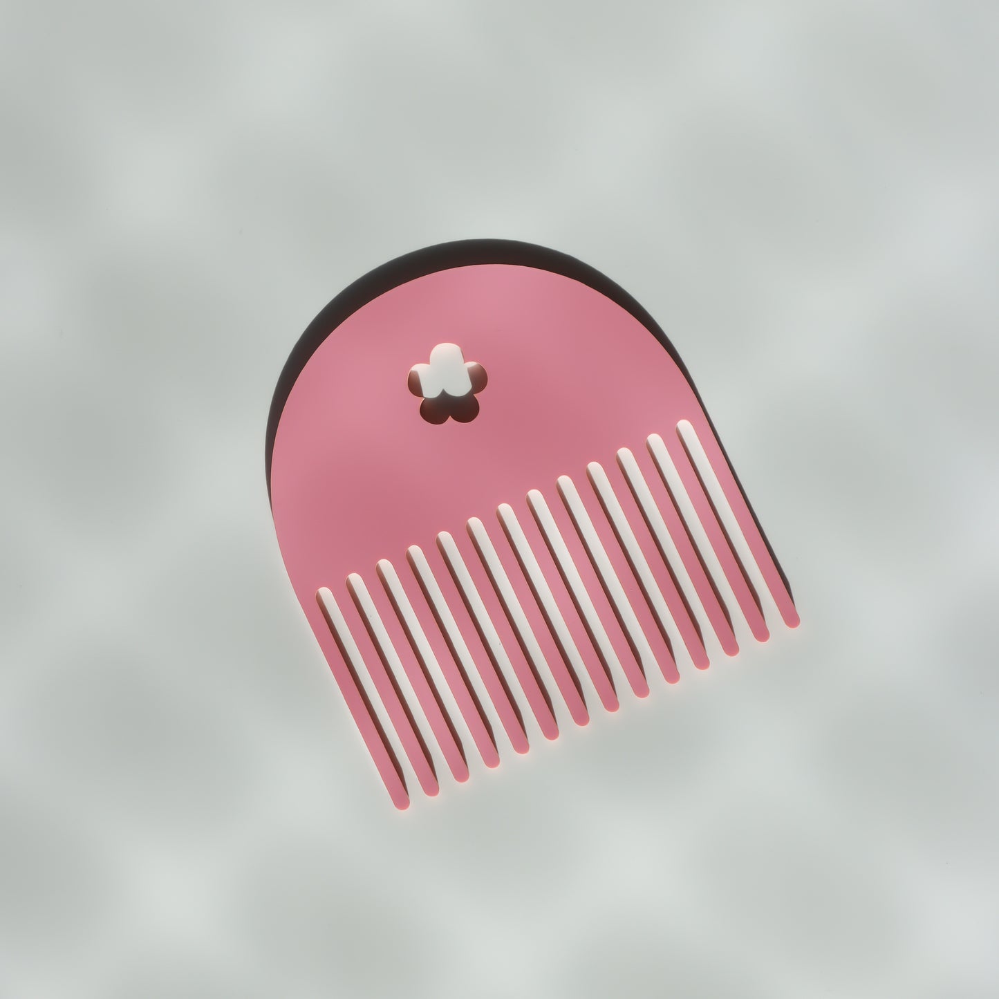 Bubblegum Comb
