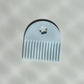 Baby Blue Comb