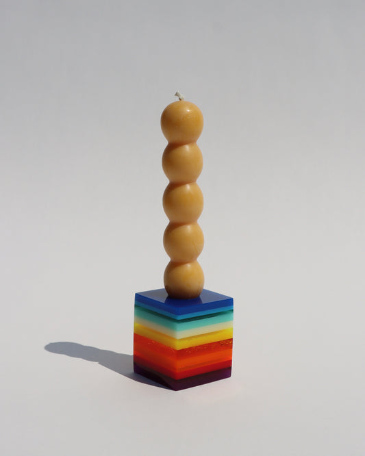 02: Medium Candlestick Holder