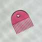 Pink Comb