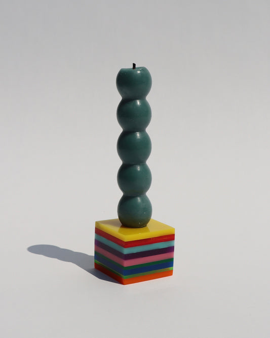 03: Small Candlestick Holder