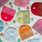 Hot Pink Comb