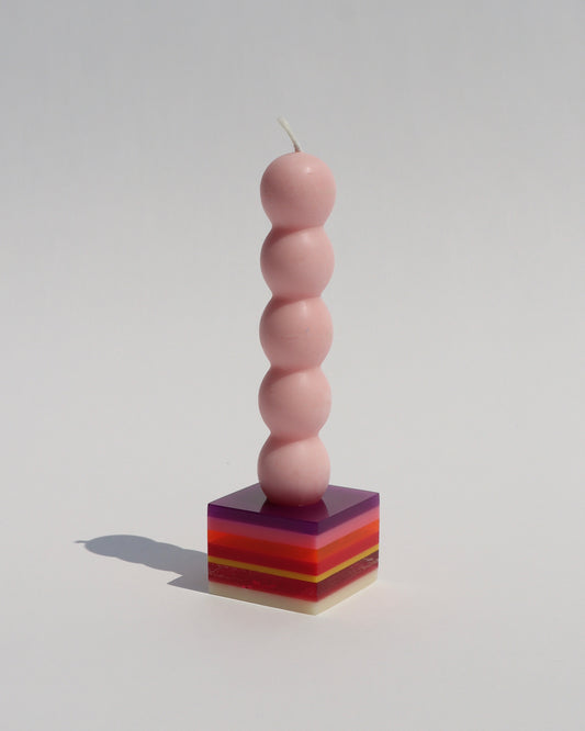 04: Small Candlestick Holder