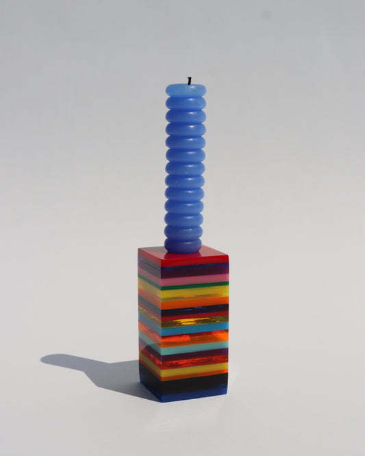 05: Large Candlestick Holder