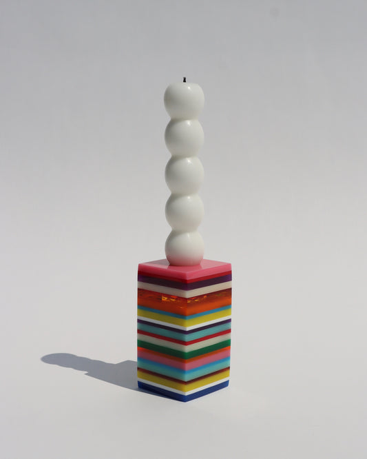 06: Large Candlestick Holder