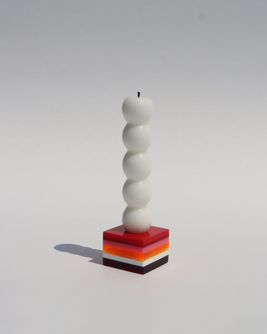 12: Small Candlestick Holder