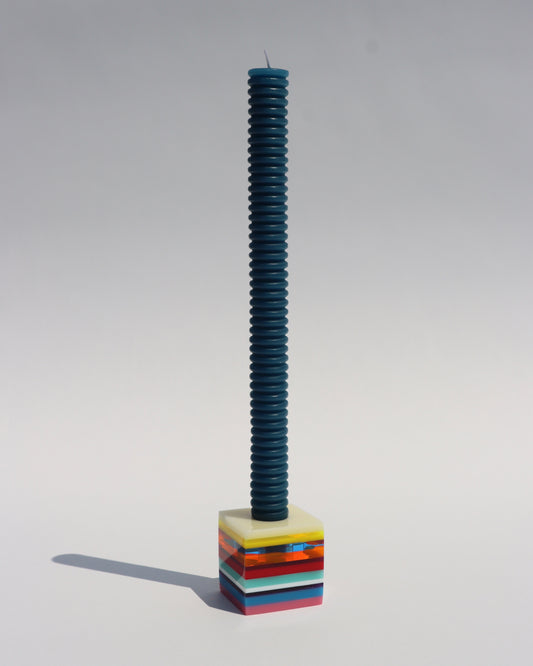 13: Medium Candlestick Holder