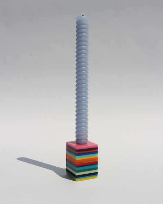 15: Large Candlestick Holder