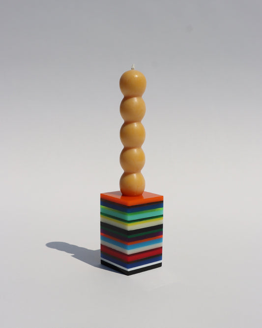 18: Large Candlestick Holder