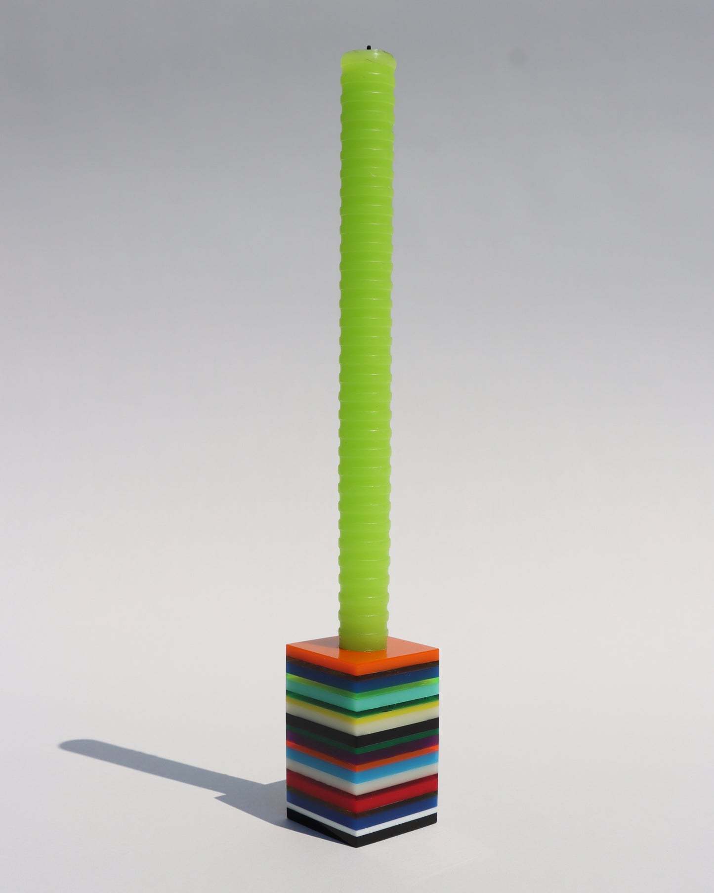 18: Large Candlestick Holder