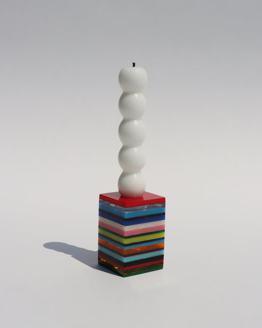 21: Large Candlestick Holder