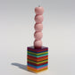 25: Large Candlestick Holder