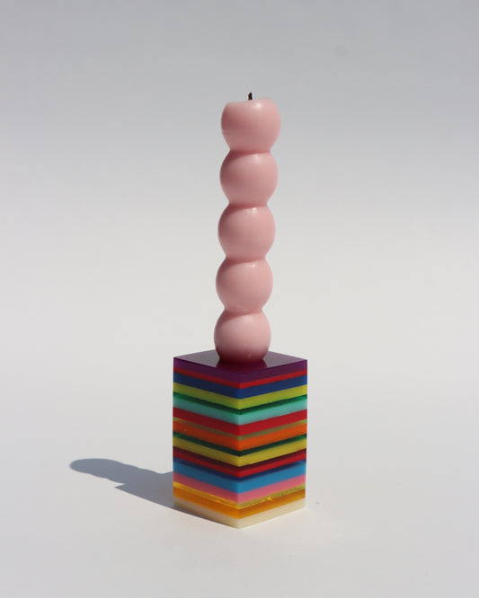 25: Large Candlestick Holder