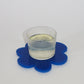 Coaster, Dark Blue