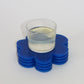 Coaster, Dark Blue