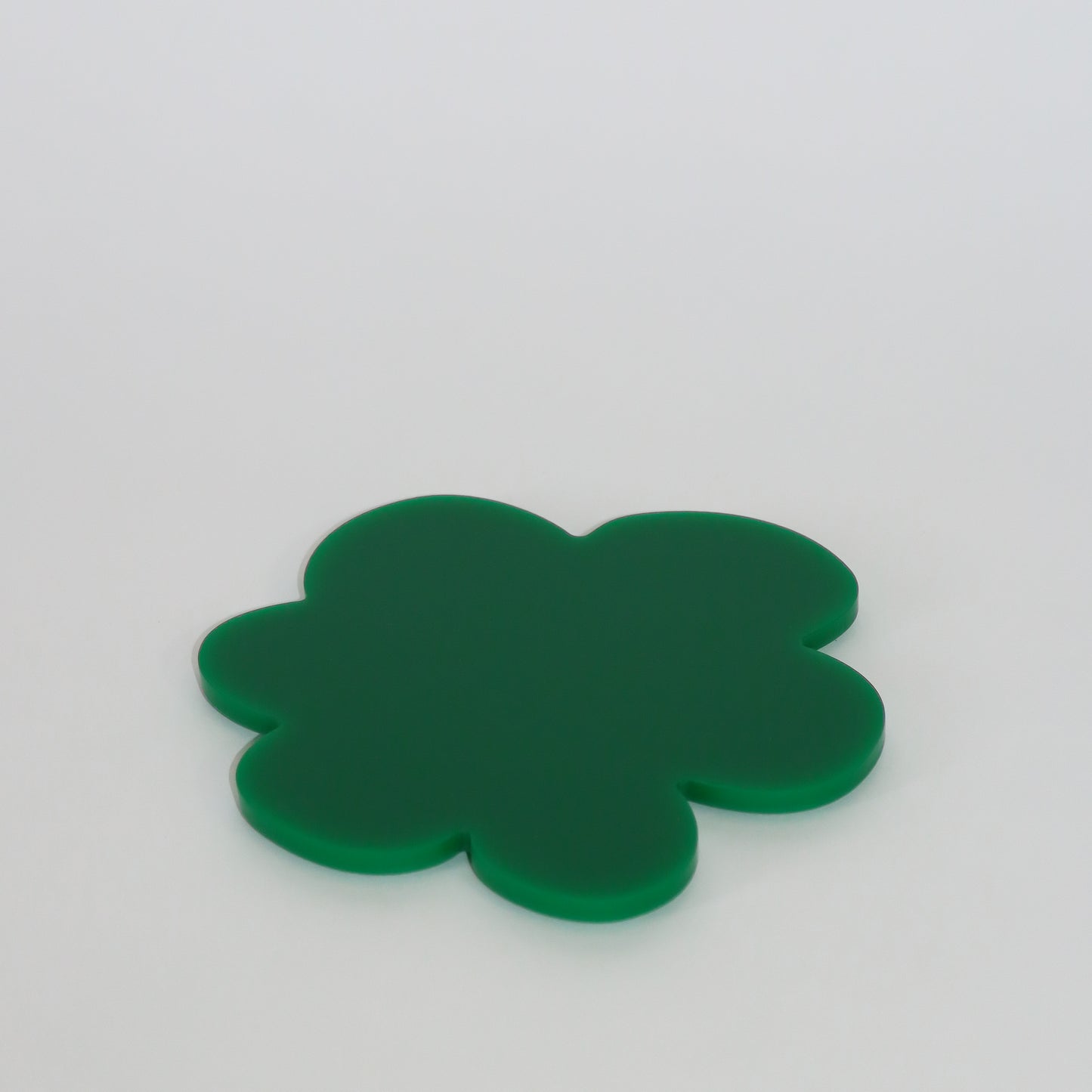 Coaster, Green