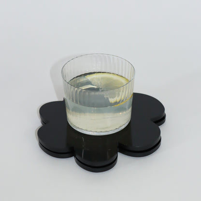 Coaster, Black