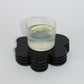 Coaster, Black