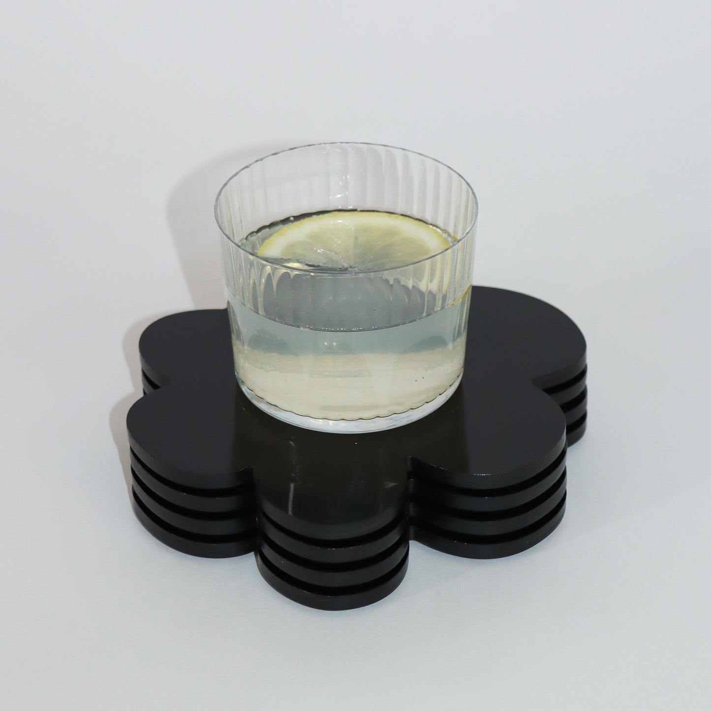 Coaster, Black