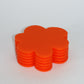 Coaster, Orange