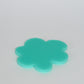 Coaster, Turquoise