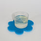 Coaster, Light Blue