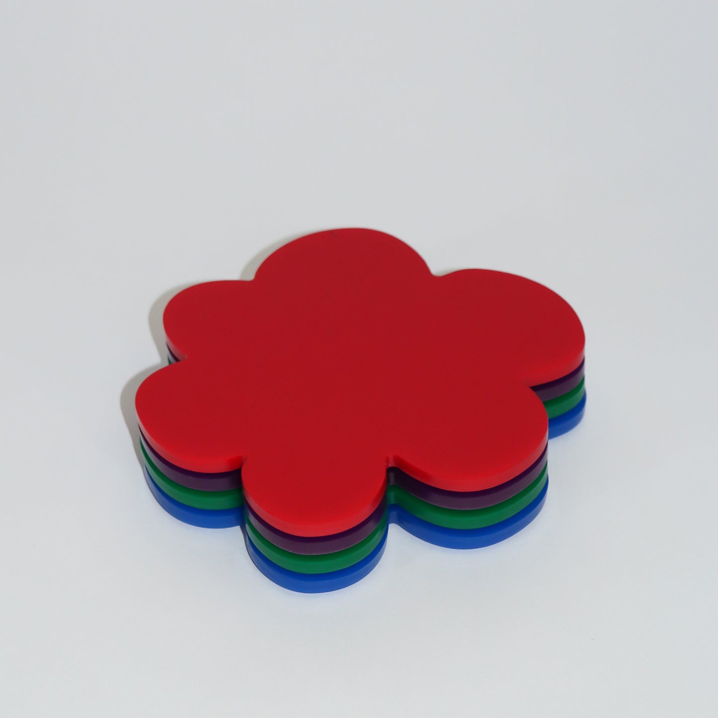 Coaster Set, Multi (4)