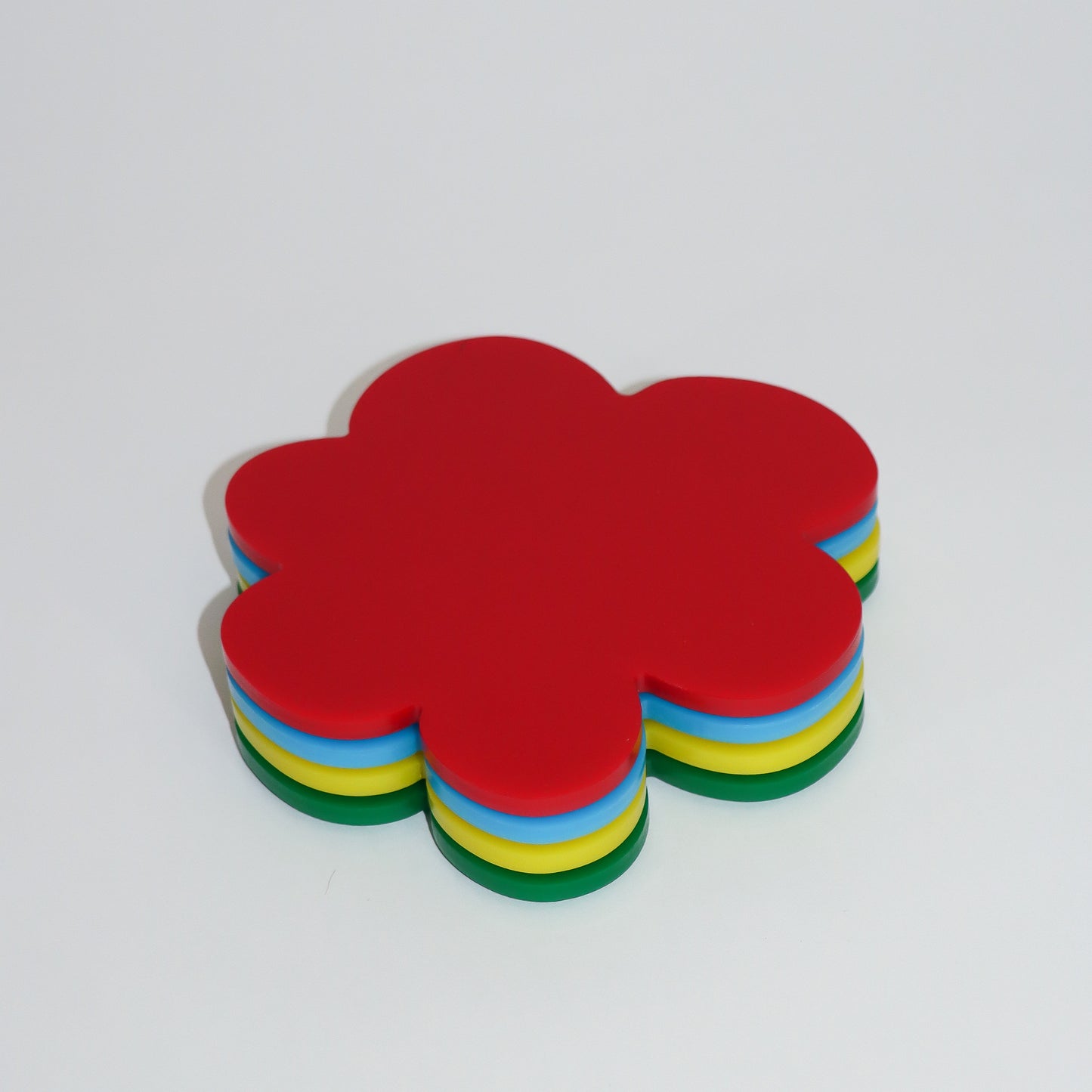 Coaster Set, Multi (4)