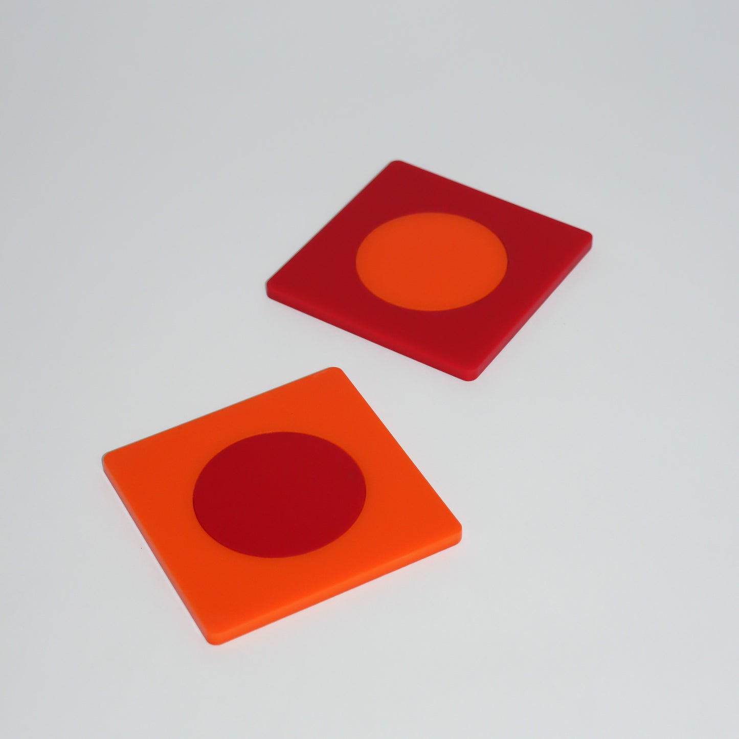 Geo Coaster Set