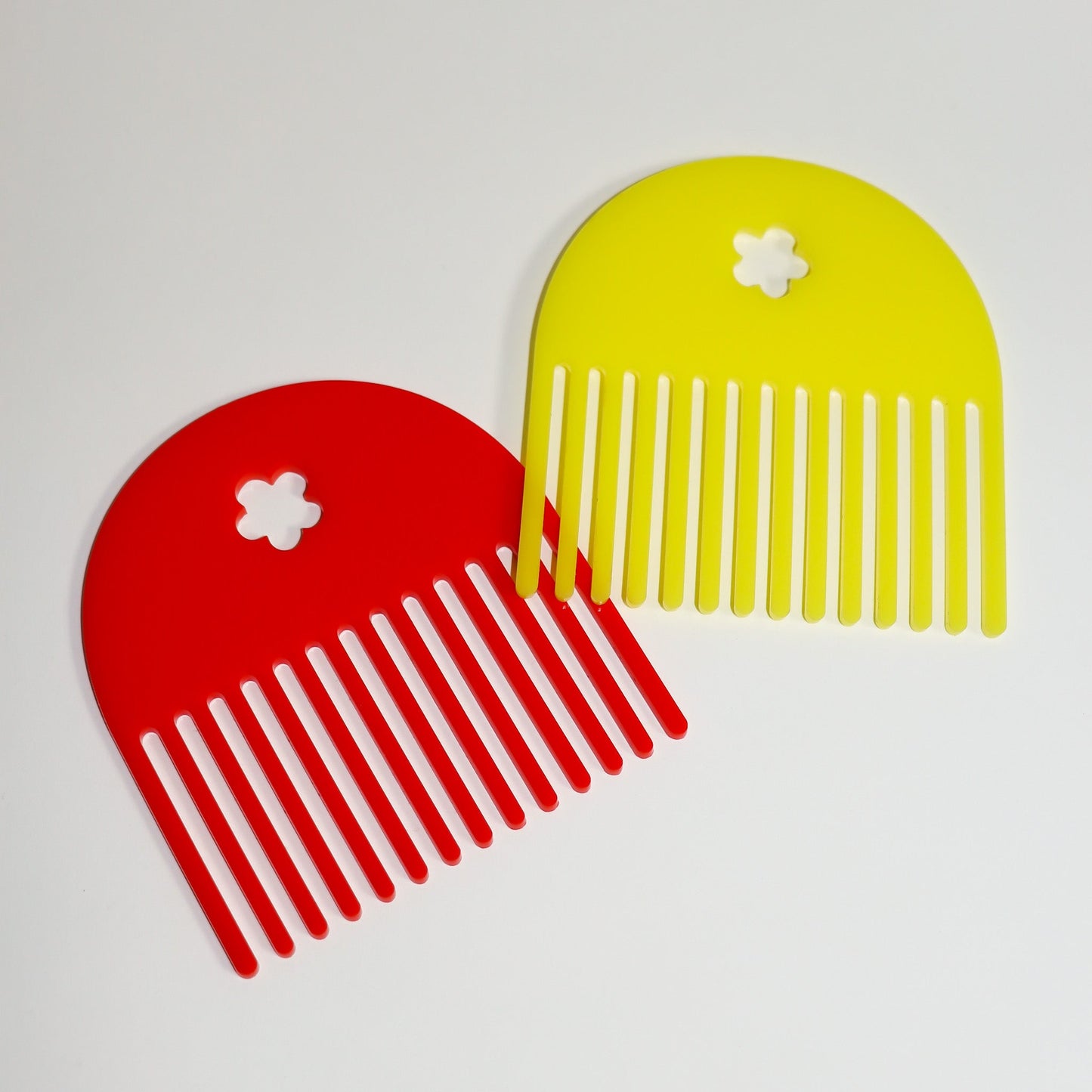 Cherry Red Comb