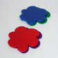 Coaster Set, Multi (4)