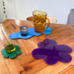 Large Table Blob, Blue