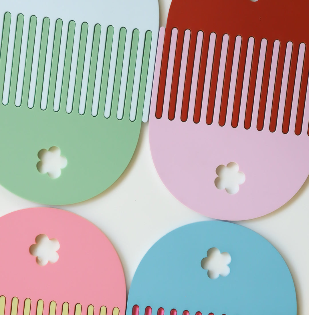 Mint Comb